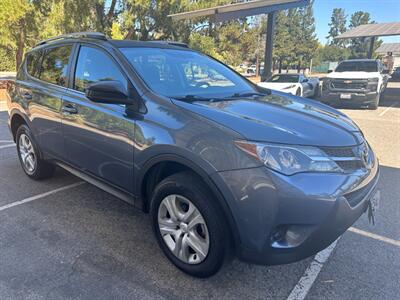 2014 Toyota RAV4 LE AWD SUV   - Photo 1 - San Jose, CA 95128