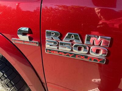 2018 RAM 2500 Laramie Mega Cab Cum   - Photo 10 - San Jose, CA 95128