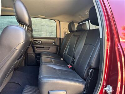 2018 RAM 2500 Laramie Mega Cab Cum   - Photo 18 - San Jose, CA 95128