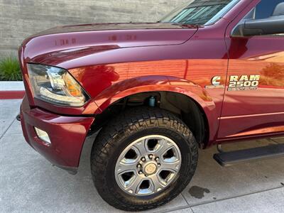 2018 RAM 2500 Laramie Mega Cab Cum   - Photo 9 - San Jose, CA 95128