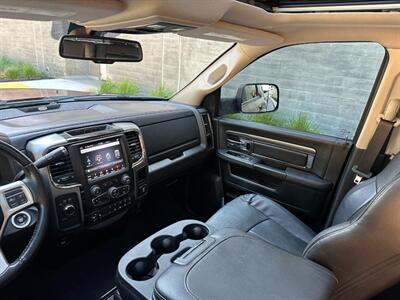 2018 RAM 2500 Laramie Mega Cab Cum   - Photo 13 - San Jose, CA 95128