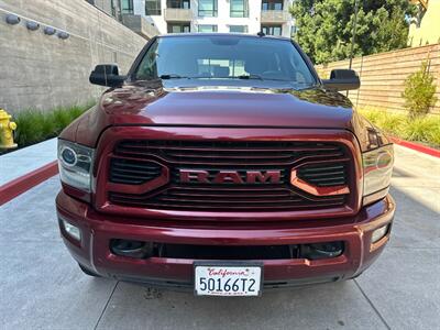 2018 RAM 2500 Laramie Mega Cab Cum   - Photo 2 - San Jose, CA 95128