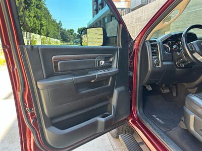 2018 RAM 2500 Laramie Mega Cab Cum   - Photo 21 - San Jose, CA 95128