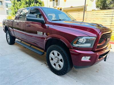 2018 RAM 2500 Laramie Mega Cab Cum   - Photo 3 - San Jose, CA 95128