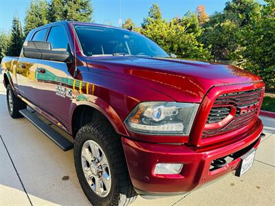 2018 RAM 2500 Laramie Mega Cab Cum   - Photo 3 - San Jose, CA 95128