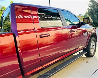 2018 RAM 2500 Laramie Mega Cab Cum   - Photo 9 - San Jose, CA 95128