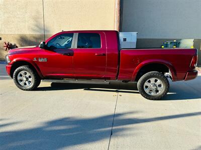 2018 RAM 2500 Laramie Mega Cab Cum   - Photo 4 - San Jose, CA 95128