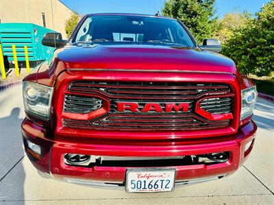 2018 RAM 2500 Laramie Mega Cab Cum   - Photo 2 - San Jose, CA 95128