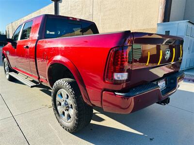 2018 RAM 2500 Laramie Mega Cab Cum   - Photo 7 - San Jose, CA 95128