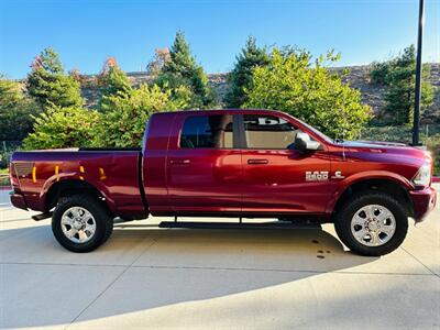 2018 RAM 2500 Laramie Mega Cab Cum   - Photo 5 - San Jose, CA 95128