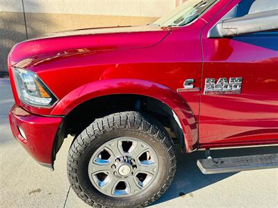 2018 RAM 2500 Laramie Mega Cab Cum   - Photo 8 - San Jose, CA 95128
