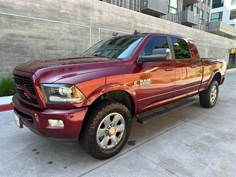 2018 RAM 2500 Laramie Mega Cab Cum - Photo 1 - San Jose, CA 95128