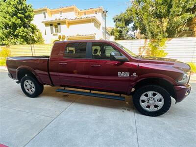 2018 RAM 2500 Laramie Mega Cab Cum   - Photo 5 - San Jose, CA 95128