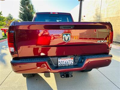 2018 RAM 2500 Laramie Mega Cab Cum   - Photo 6 - San Jose, CA 95128