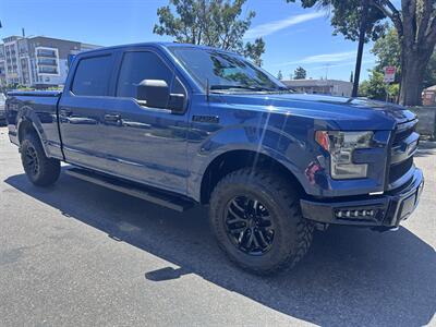 2016 Ford F-150 XLT FX4 OFF ROAD   - Photo 3 - San Jose, CA 95128
