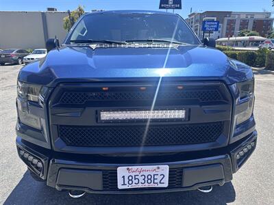 2016 Ford F-150 XLT FX4 OFF ROAD   - Photo 2 - San Jose, CA 95128