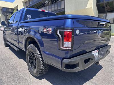 2016 Ford F-150 XLT FX4 OFF ROAD   - Photo 11 - San Jose, CA 95128