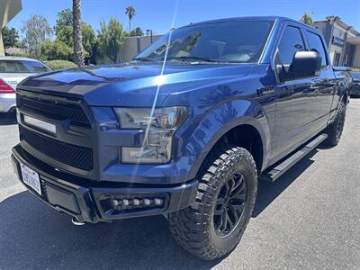 2016 Ford F-150 XLT FX4 OFF ROAD   - Photo 1 - San Jose, CA 95128