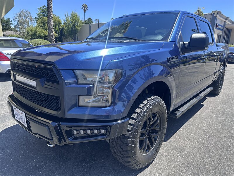 2016 Ford F-150 XLT FX4 OFF ROAD   - Photo 1 - San Jose, CA 95128