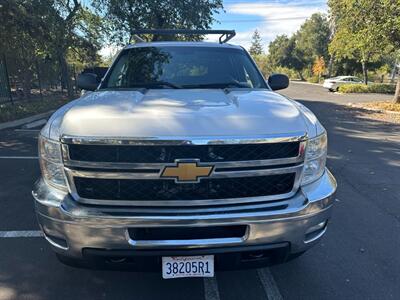 2014 Chevrolet Silverado 2500 LT CrewCab Long Box   - Photo 3 - San Jose, CA 95128