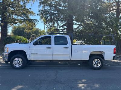 2014 Chevrolet Silverado 2500 LT CrewCab Long Box   - Photo 4 - San Jose, CA 95128