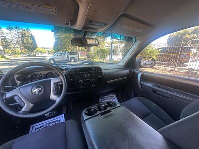 2014 Chevrolet Silverado 2500 LT CrewCab Long Box   - Photo 8 - San Jose, CA 95128