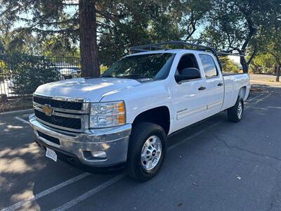 2014 Chevrolet Silverado 2500 LT CrewCab Long Box   - Photo 1 - San Jose, CA 95128