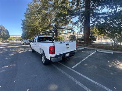 2014 Chevrolet Silverado 2500 LT CrewCab Long Box   - Photo 6 - San Jose, CA 95128