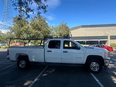 2014 Chevrolet Silverado 2500 LT CrewCab Long Box   - Photo 5 - San Jose, CA 95128