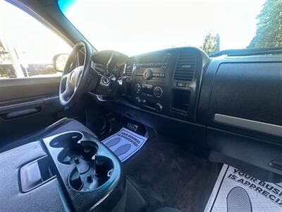 2014 Chevrolet Silverado 2500 LT CrewCab Long Box   - Photo 11 - San Jose, CA 95128