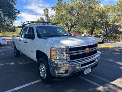 2014 Chevrolet Silverado 2500 LT CrewCab Long Box   - Photo 2 - San Jose, CA 95128