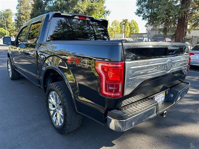 2015 Ford F-150 King Ranch SuperCrew  4x4 FX4 Off Road - Photo 2 - San Jose, CA 95128