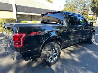 2015 Ford F-150 King Ranch SuperCrew  4x4 FX4 Off Road - Photo 3 - San Jose, CA 95128