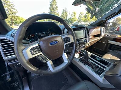 2015 Ford F-150 King Ranch SuperCrew  4x4 FX4 Off Road - Photo 5 - San Jose, CA 95128