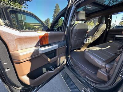 2015 Ford F-150 King Ranch SuperCrew  4x4 FX4 Off Road - Photo 9 - San Jose, CA 95128