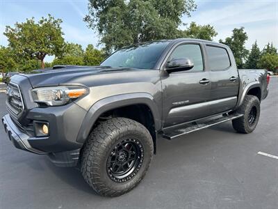 2016 Toyota Tacoma TRD Sport - Photo 1 - San Jose, CA 95128