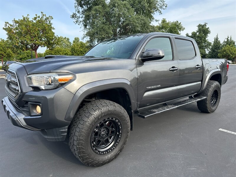 2016 Toyota Tacoma