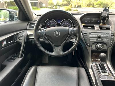 2012 Acura TL   - Photo 10 - San Jose, CA 95128