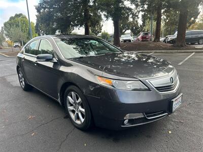 2012 Acura TL   - Photo 2 - San Jose, CA 95128