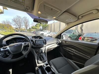 2015 Ford Escape S  4dr Fuel Efficient SUV - Photo 11 - San Jose, CA 95128