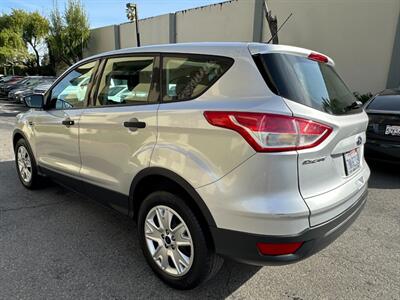 2015 Ford Escape S  4dr Fuel Efficient SUV - Photo 8 - San Jose, CA 95128