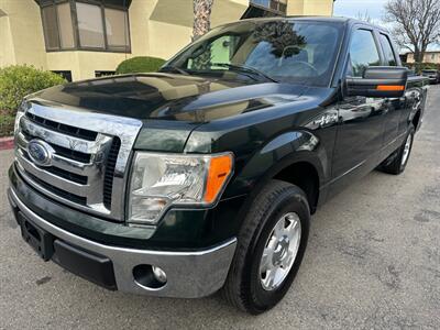 2012 Ford F-150 XLT Truck