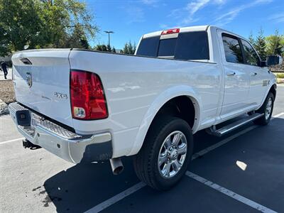 2014 RAM 2500 Laramie 4x4 Crew Cab 6.7L Cummins Diesel - Photo 7 - San Jose, CA 95128