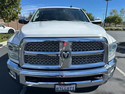 2014 RAM 2500 Laramie 4x4 Crew Cab 6.7L Cummins Diesel - Photo 2 - San Jose, CA 95128