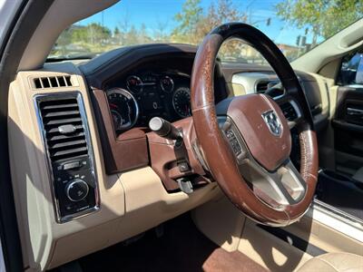 2014 RAM 2500 Laramie 4x4 Crew Cab 6.7L Cummins Diesel - Photo 22 - San Jose, CA 95128