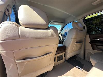 2014 RAM 2500 Laramie 4x4 Crew Cab 6.7L Cummins Diesel - Photo 19 - San Jose, CA 95128