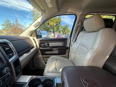 2014 RAM 2500 Laramie 4x4 Crew Cab 6.7L Cummins Diesel - Photo 21 - San Jose, CA 95128