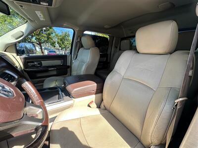 2014 RAM 2500 Laramie 4x4 Crew Cab 6.7L Cummins Diesel - Photo 14 - San Jose, CA 95128