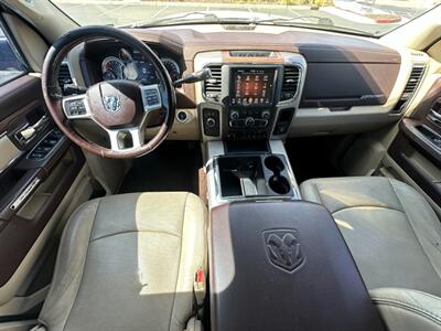 2014 RAM 2500 Laramie 4x4 Crew Cab 6.7L Cummins Diesel - Photo 10 - San Jose, CA 95128
