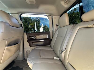 2014 RAM 2500 Laramie 4x4 Crew Cab 6.7L Cummins Diesel - Photo 18 - San Jose, CA 95128
